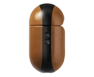 Nomad Modern Leather Case Airpods 4 english tan - 1368364 - zdjęcie 4